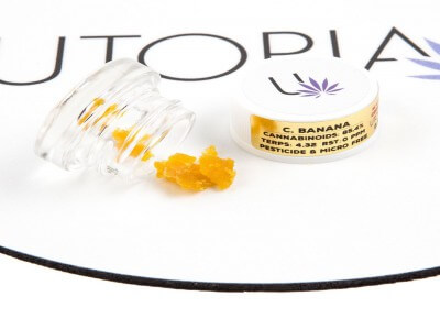 UTOPIA Assorted Gold Label Extracts